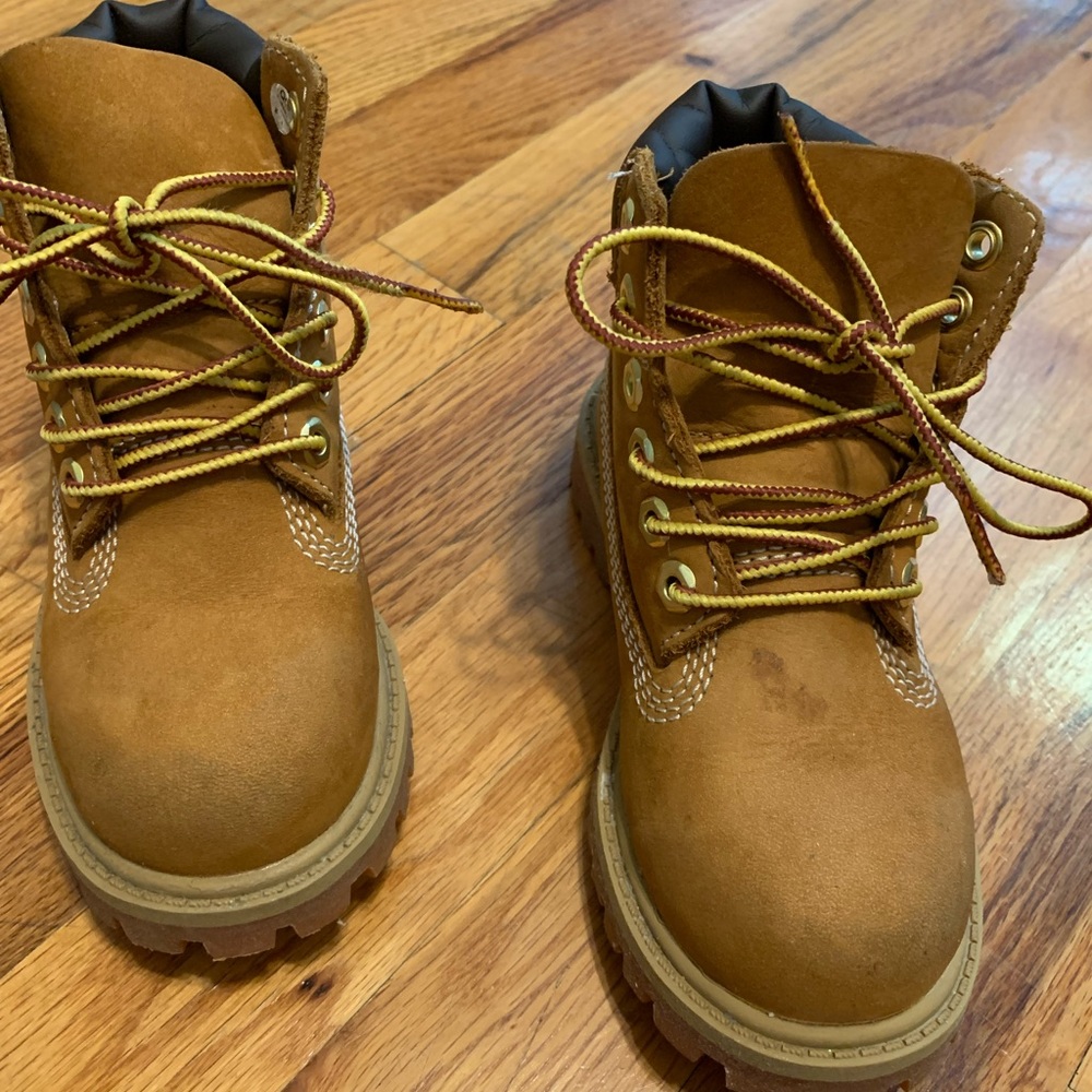 Toddler timberlands